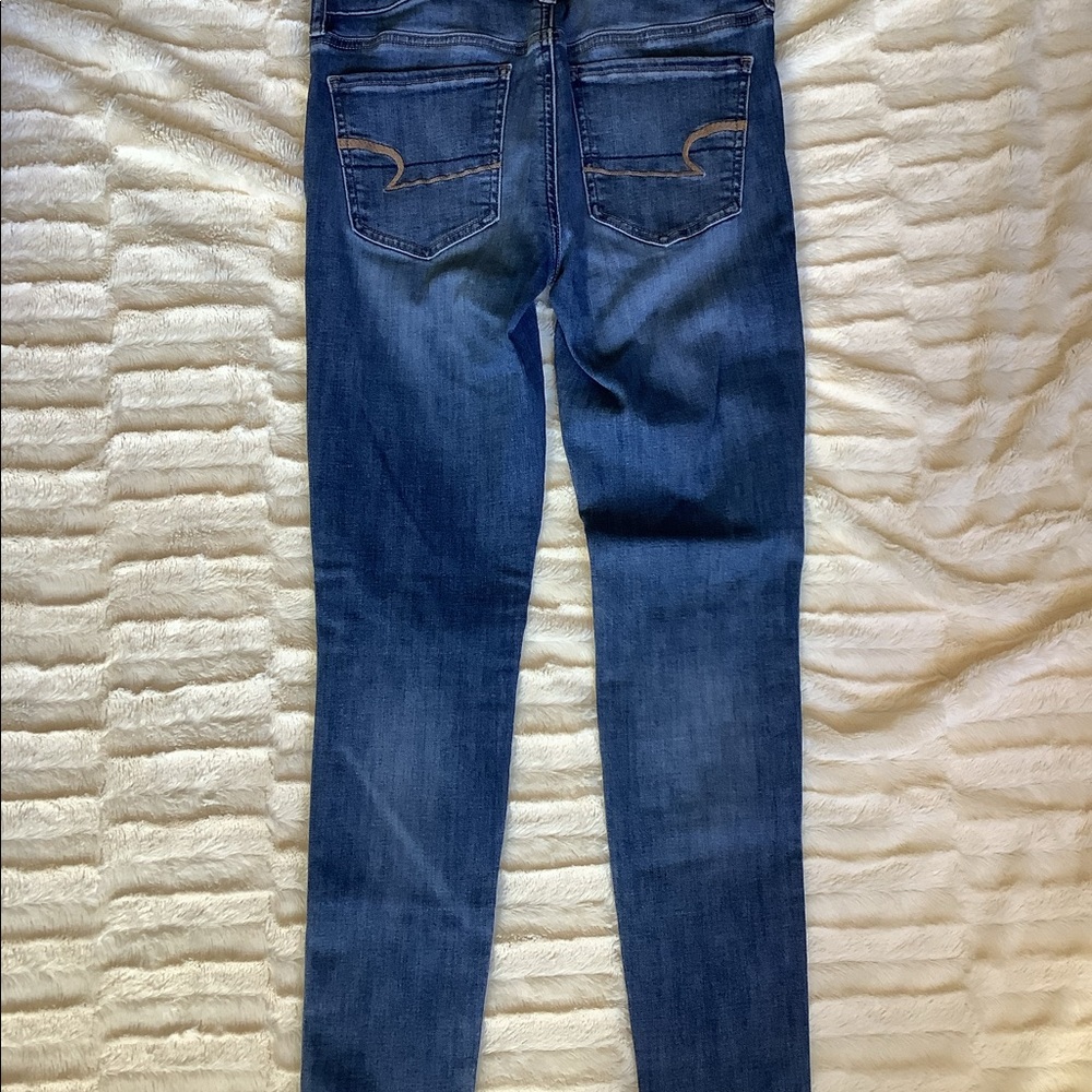 American Eagle Outfitters jegging 6 long
